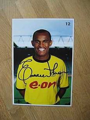 Borussia Dortmund Saison 04/05 Henrique Ewerthon