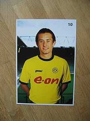 Borussia Dortmund Saison 04/05 Tomas Rosicky