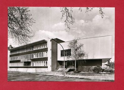 Orig. Ak Köln - Höhere Fachschule für Augenoptik