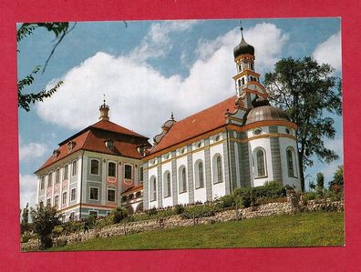 Orig. Ak - Schloß Leitheim bei Donauwörth