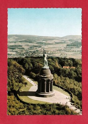 Orig. Ak - Hermannsdenkmal im Teutoburger Wald ( Detmold)