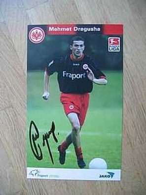 Eintracht Frankfurt Saison 03/04 Mehmet Dragusha