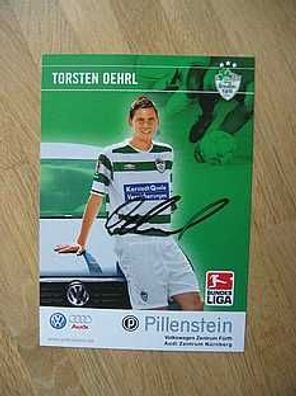 Greuther Fürth Saison 05/06 Torsten Oehrl Autogramm