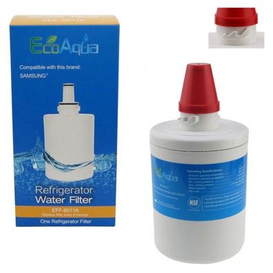 Wasserfilter EcoAqua EFF-6011A – kompatibel zu Samsung DA29-00003G