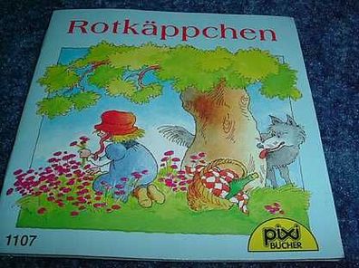 Pixi Buch-Rotkäppchen-Serie 130-Nr. 1107