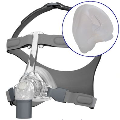ESON CPAP Nasenmaske Duopack Gr. M