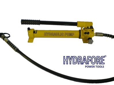 Hydraulik Handpumpe Hydraulikpumpe Hydraulikhandpumpe 700bar 350ccm 2 stufige