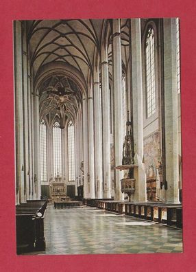AK Landshut - Pfarrkirche St. Martin