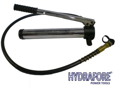 Hydraulik Handpumpe Hydraulikpumpe Hydraulikhandpumpe 600bar 280ccm 1 stufige