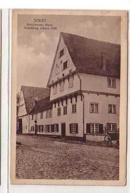 24283 Ak Soest Brinkmann Haus Grandweg 1918