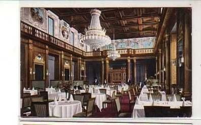 20139 Ak Wiesbaden neues Kurhaus Weinsalon um 1910