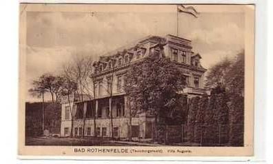 40017 Ak Bad Rothenfelde Villa Augusta 1916