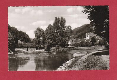 Postkarte - Luftkurort Wolfach - ungebraucht