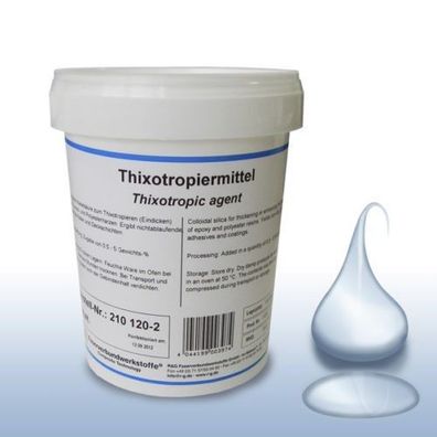 R&G Thixotropiermittel 1 Liter R & G 2101202