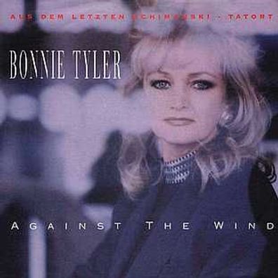 7"TYLER, Bonnie/ BOHLEN · Against The Wind (ST RAR 1991)
