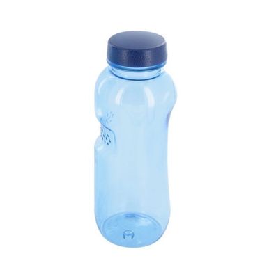 Trinkflasche aus Tritan 0,5 Liter, geschmacksneutral