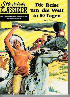 Illustrierte Klassiker Hardcover 45 Verlag Hethke