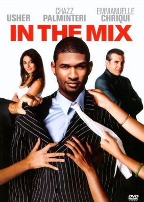 In the Mix - DVD Komödie Drama Usher Gebraucht - Gut