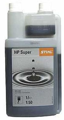 Stihl HP Super Zweitaktmotorenöl Mischöl 1L Dosier, HP-Super