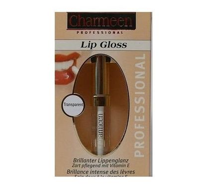 Brillanter Lippenglanz Zart Pflege mit Vitamin E Professional Lip Gloss Transparent