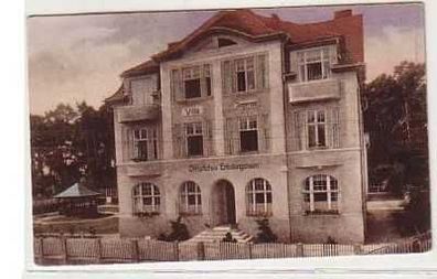 17898 Ak Ostseebad Bansin Villa Imperator um 1920