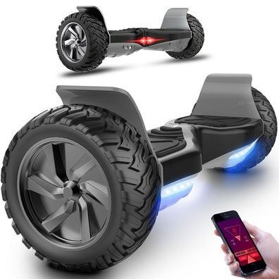 Offroad Hoverboard Bluetooth SUV Elektro Scooter 8,5 Zoll