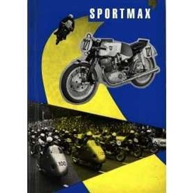 Farb-Poster NSU Sportmax