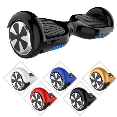 TOP Samsung Akku Hoverboard Zertifikat + Bluetooth elektro roller scooter 6.5 Zoll