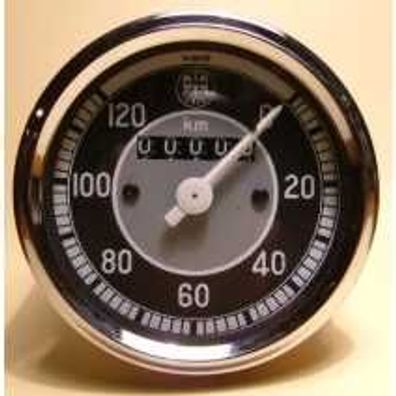 Victoria-Tachometer, neu aus Lagerbestand