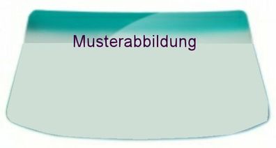 NEU + Windschutzscheibe > VW Golf 1 / Cabrio / Caddy / Jetta 1 [ grün / Grünkeil ] -