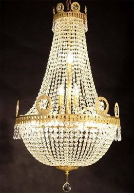 Lüster & Kronleuchter kaufen, Lampen & Leuchten bei Hood.de