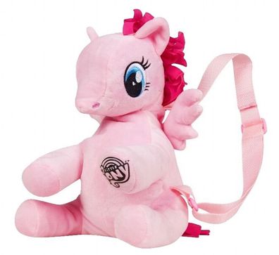 My Little Pony 3D Plüsch Rucksack Pinkie Pie