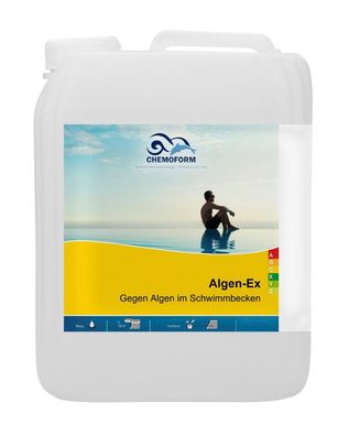 10 Liter Chemoform Algenex Algenvernichter