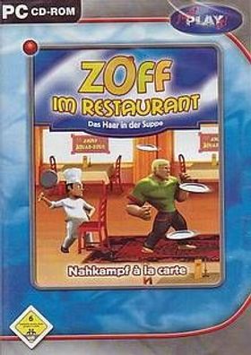 PC-Spiel: Zoff im Restaurant Nahkampf a la Carte
