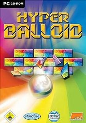 PC-Spiel Hyper Balloid 150 Level sorgen für Spielspass