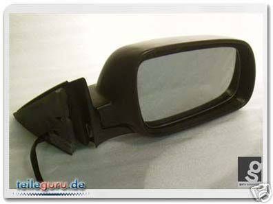 grosser Spiegel rechts VW Passat 3B/3BG/ GP B5 + LACK