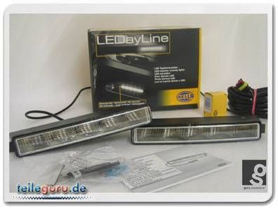 HELLA LEDayLine-Tagfahrleuchten TFL LED Passat 3B/3BG