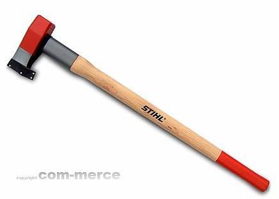 Stihl Spalthammer AX 33 CS Spaltaxt Axt 90cm 3,3 Hickory Stiel ( 0000 881 2011