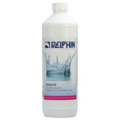 1 Liter Delphin Winterfit Überwinterungsmittel