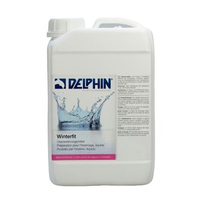 3 Liter Delphin Winterfit Überwinterungsmittel