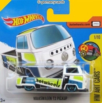 Spielzeugauto Hot Wheels 2017* Volkswagen T2 Pickup