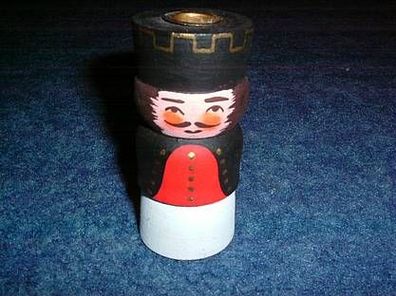 schöner erzgebirgischer Leuchter-Weihnachten