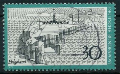 BRD 1972 Nr 746 zentrisch gestempelt X84F172