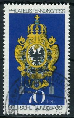BRD 1973 Nr 765 gestempelt X84F4F6