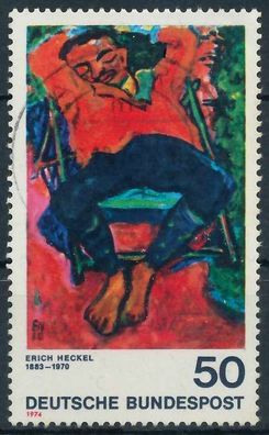 BRD 1974 Nr 817 gestempelt X850D7E