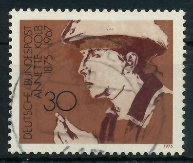 BRD 1975 Nr 826 gestempelt X850EA2