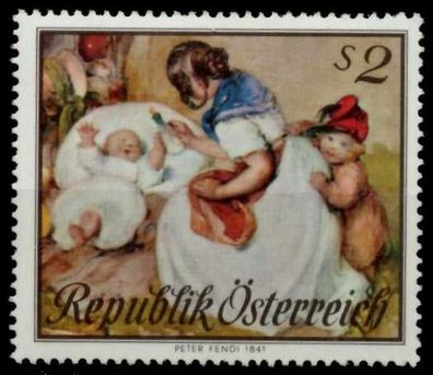 Österreich 1967 Nr 1237 postfrisch S7434EA