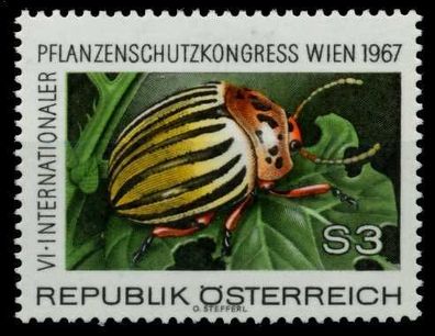 Österreich 1967 Nr 1243 postfrisch S743562