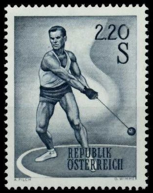 Österreich 1967 Nr 1242 postfrisch S743556