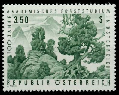 Österreich 1967 Nr 1251 postfrisch S7435BE